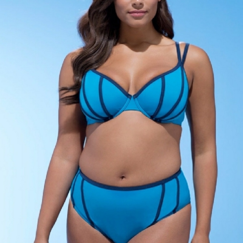 NWT Turquoise Bikini